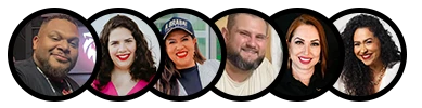 Participantes de edições anteriores